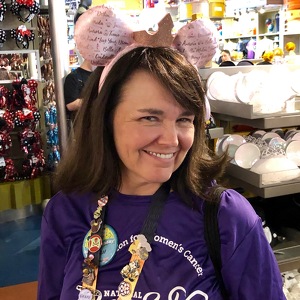 Fundraising Page: Jill Litten